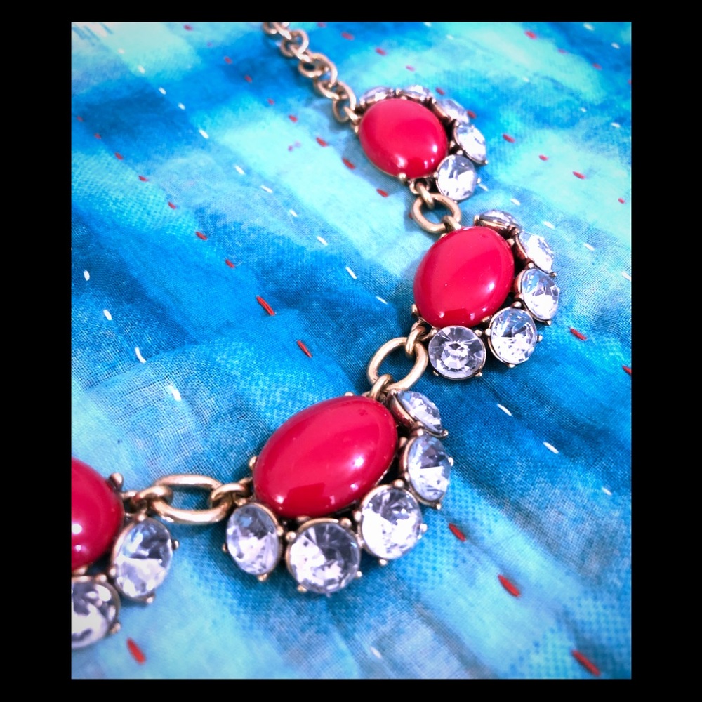 Stella and dot necklace